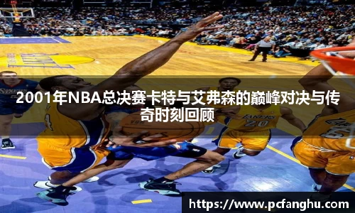 2001年NBA总决赛卡特与艾弗森的巅峰对决与传奇时刻回顾