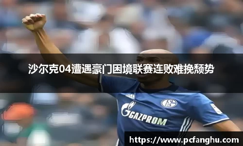 沙尔克04遭遇豪门困境联赛连败难挽颓势